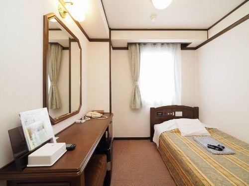 Hotel Terminal Inn Ниигата Номер фото
