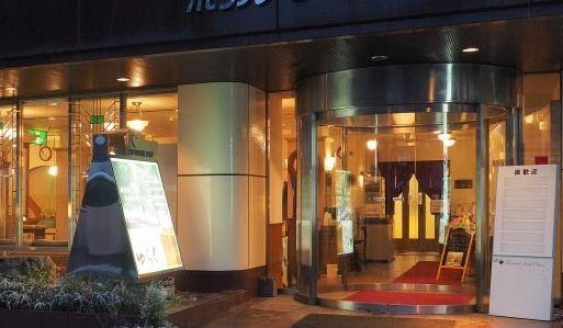 Hotel Terminal Inn Ниигата Экстерьер фото