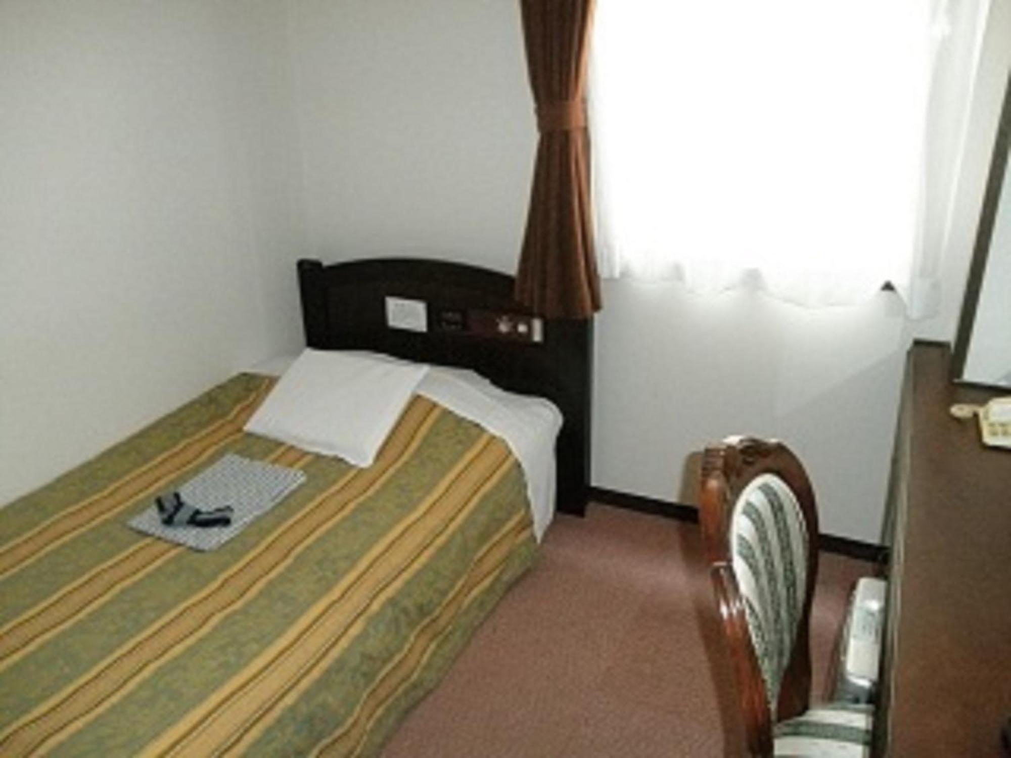 Hotel Terminal Inn Ниигата Экстерьер фото