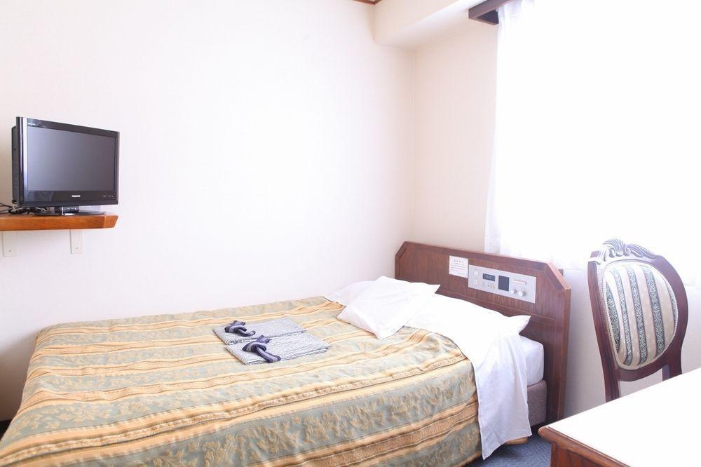 Hotel Terminal Inn Ниигата Экстерьер фото